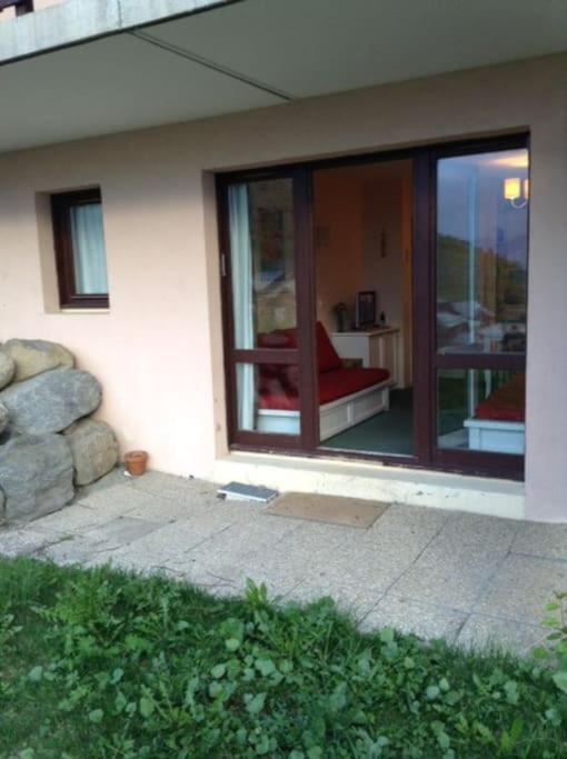 Appartement Montagne Valmeinier 1800 Exterior foto